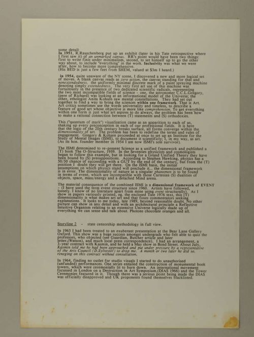 Photograph of item