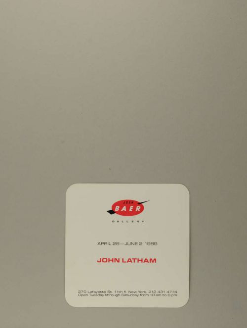 Photograph of item