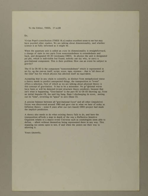 Photograph of item