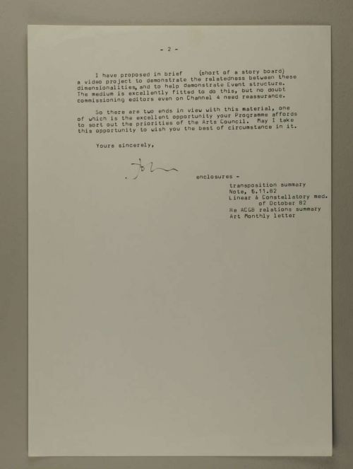Photograph of item