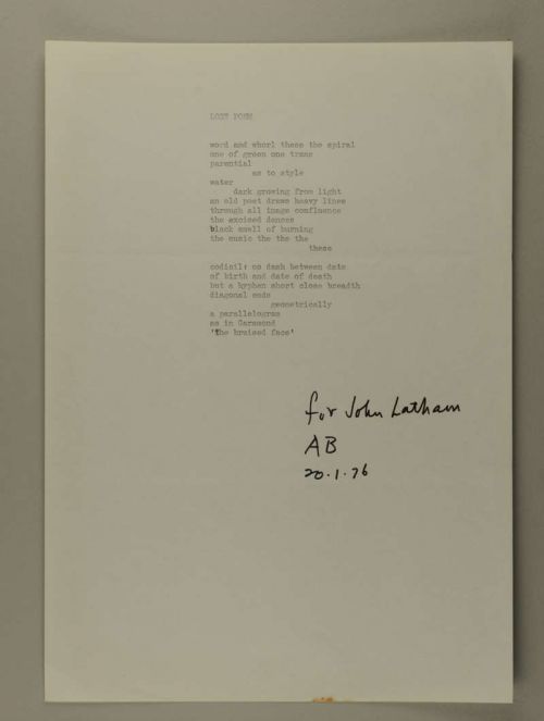 Photograph of item