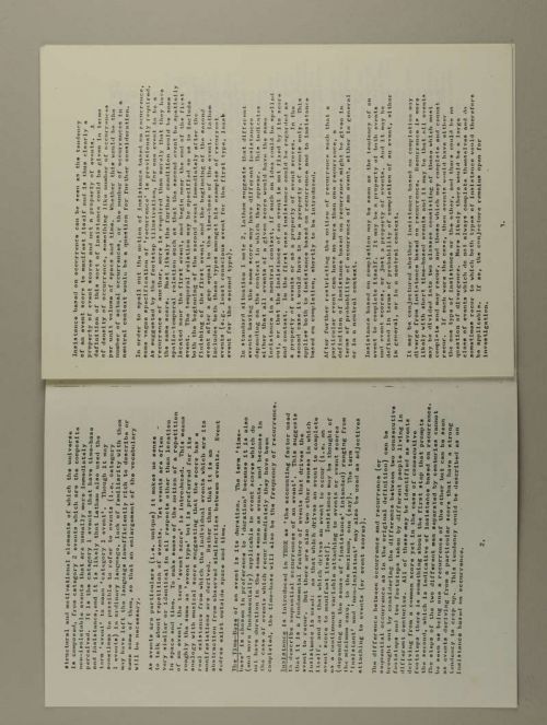Photograph of item