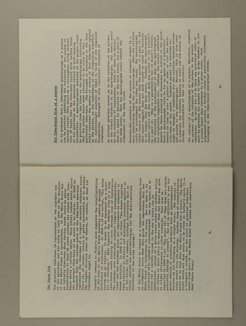 Photograph of item