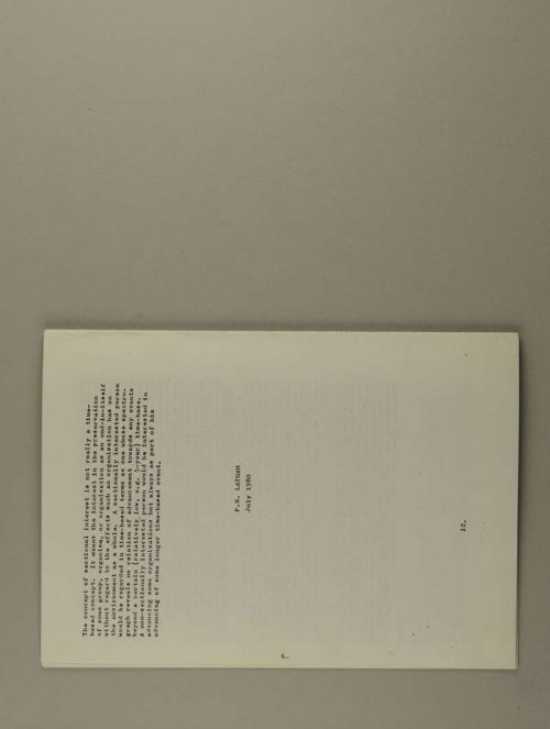 Photograph of item