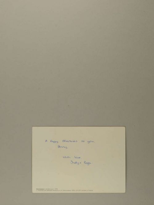 Photograph of item
