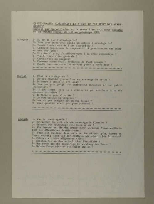 Photograph of item