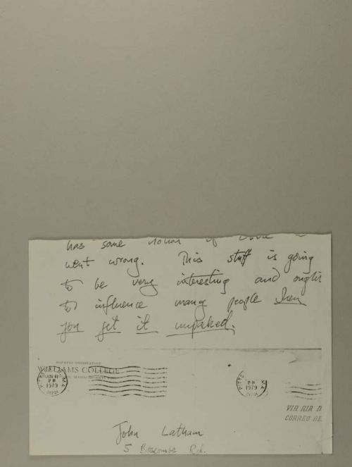 Photograph of item