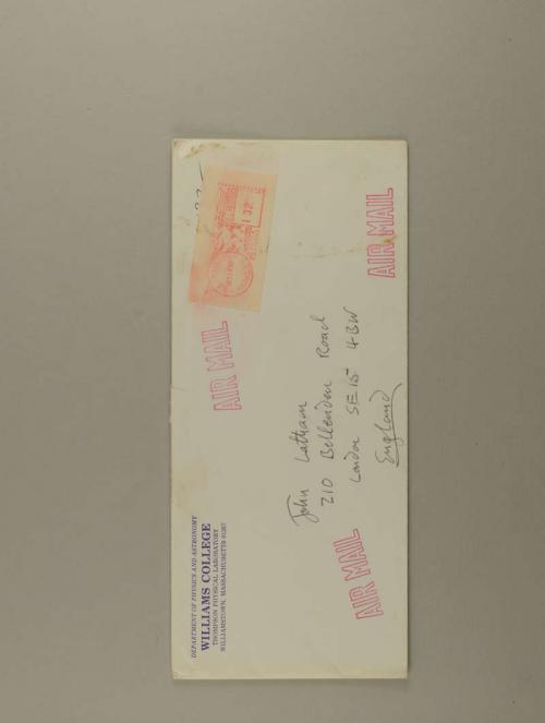 Photograph of item