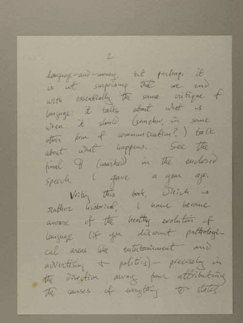 Photograph of item