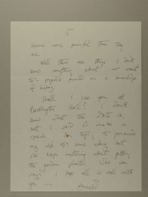 Photograph of item
