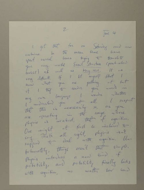 Photograph of item
