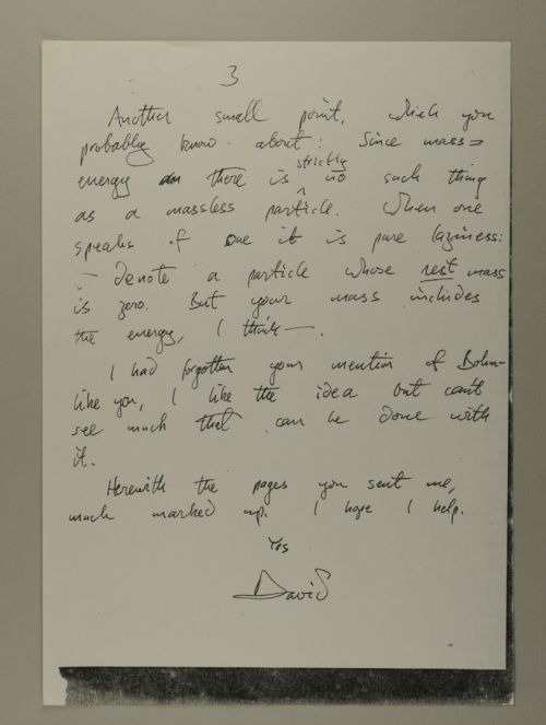 Photograph of item