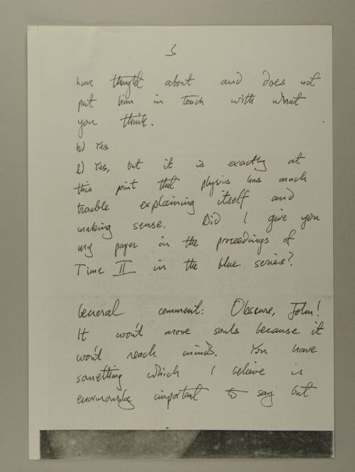 Photograph of item