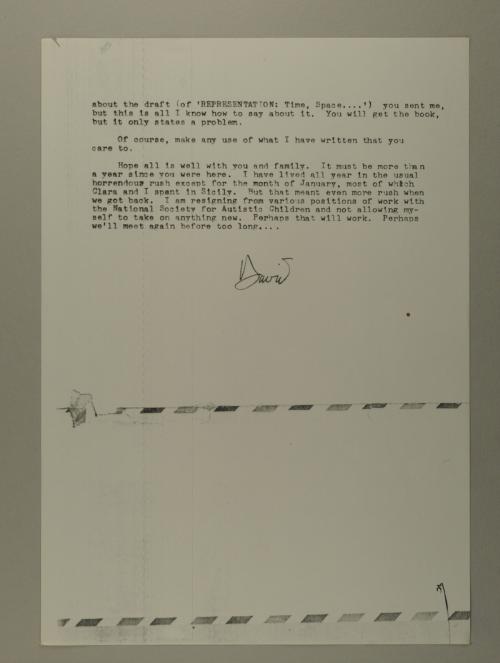 Photograph of item