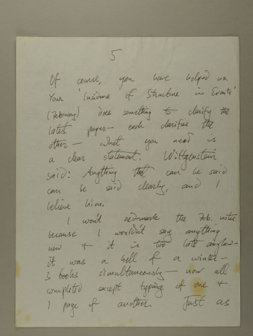 Photograph of item
