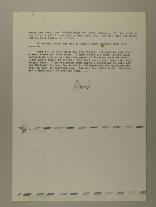 Photograph of item