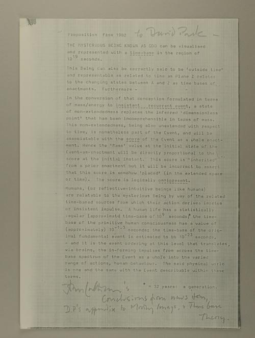 Photograph of item