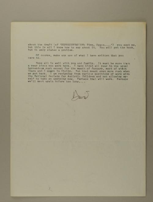 Photograph of item