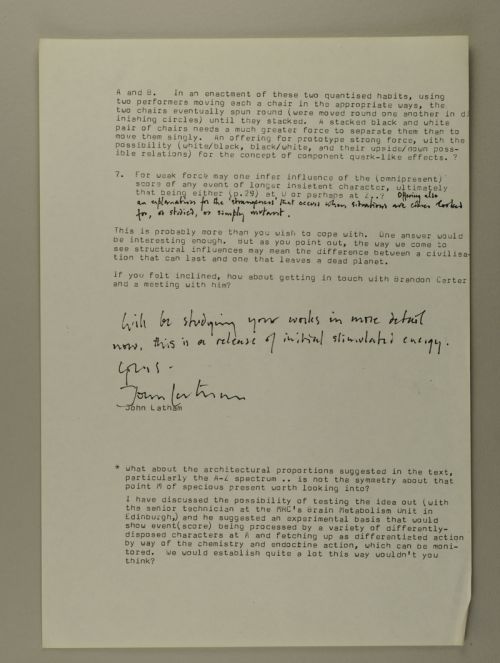 Photograph of item
