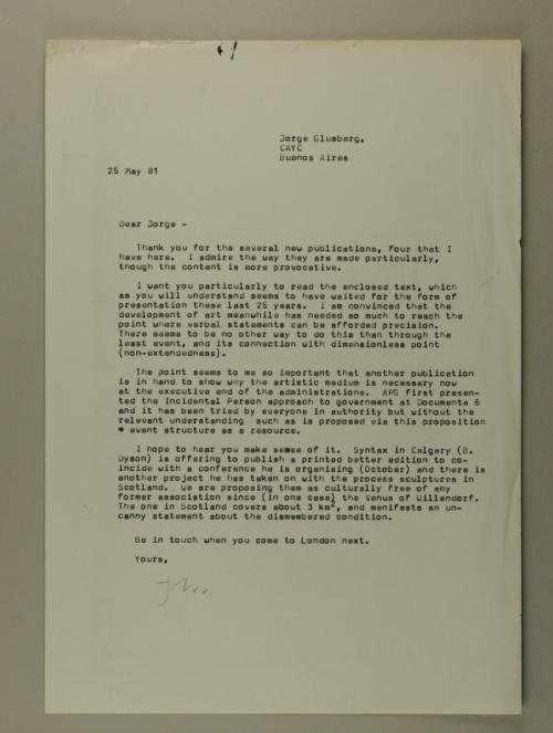 Photograph of item