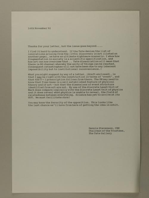 Photograph of item
