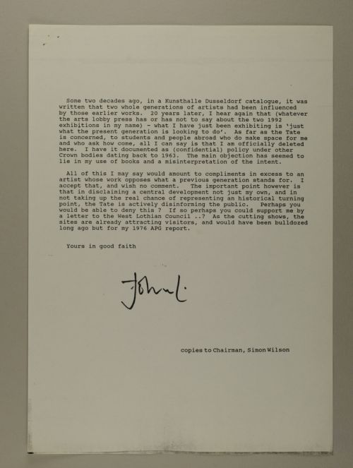 Photograph of item