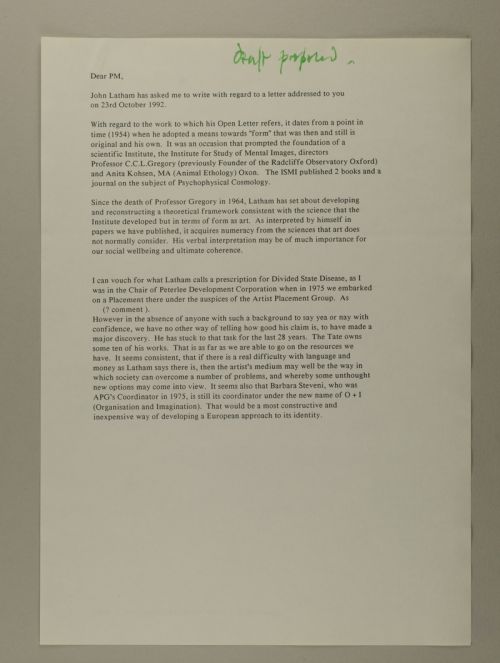 Photograph of item