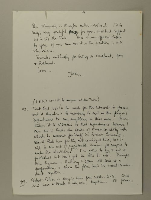 Photograph of item