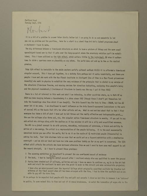 Photograph of item