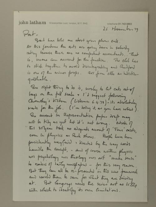 Photograph of item