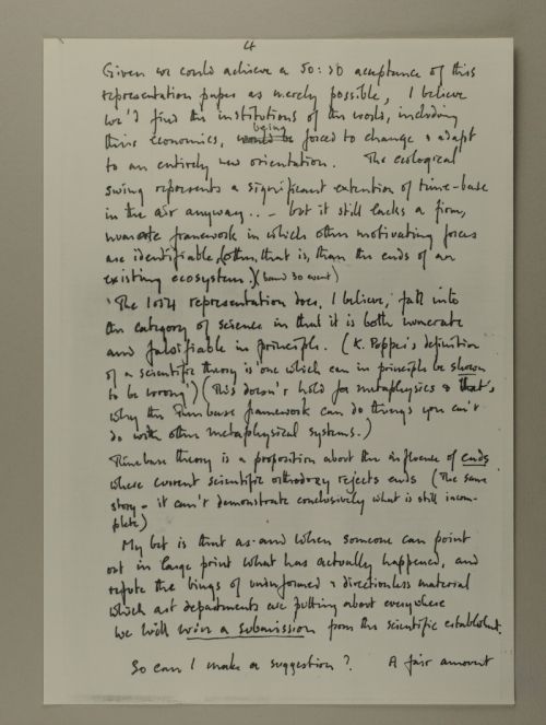 Photograph of item