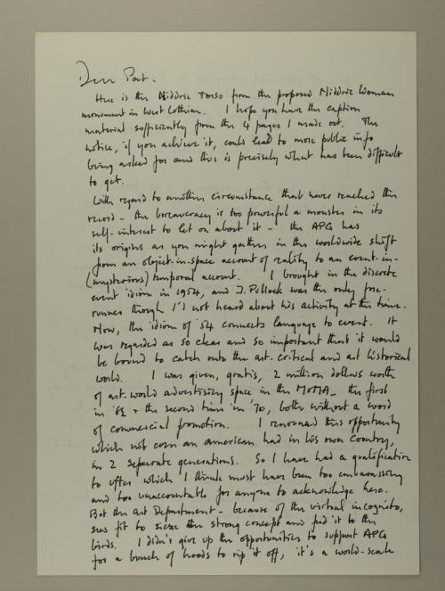 Photograph of item