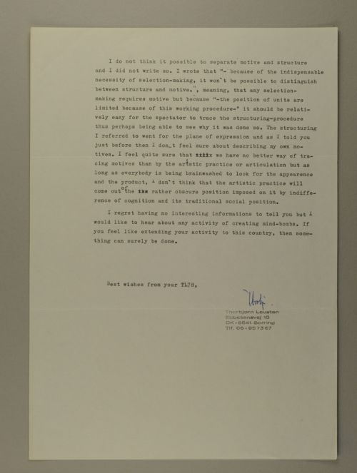 Photograph of item