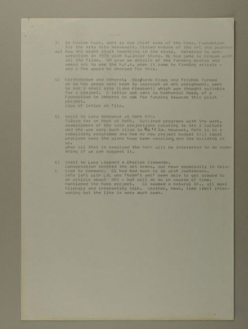 Photograph of item