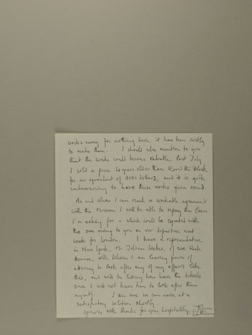 Photograph of item