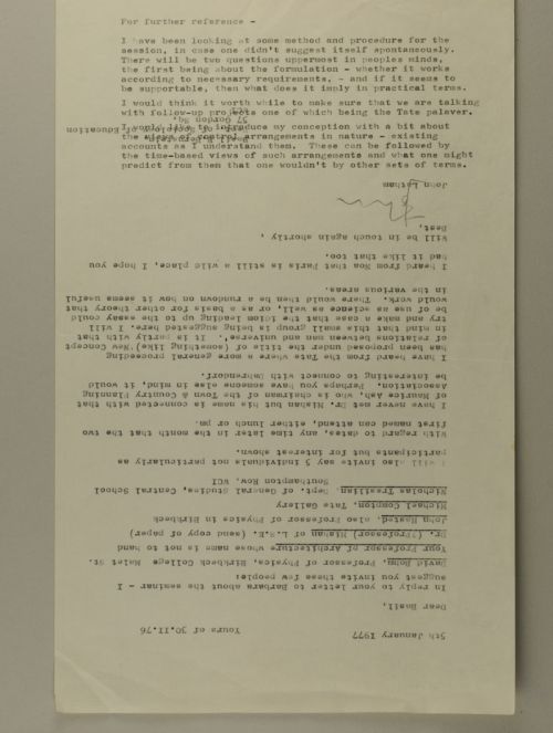 Photograph of item