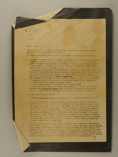 Photograph of item