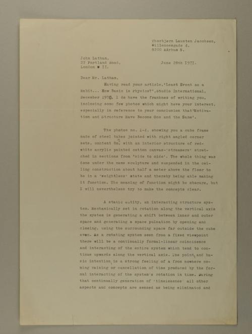 Photograph of item