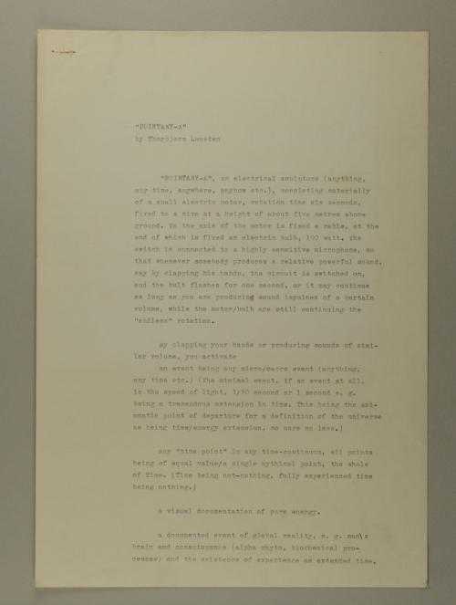 Photograph of item