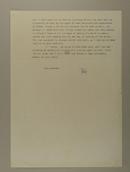 Photograph of item