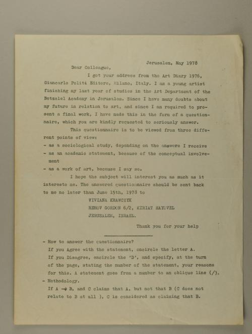 Photograph of item