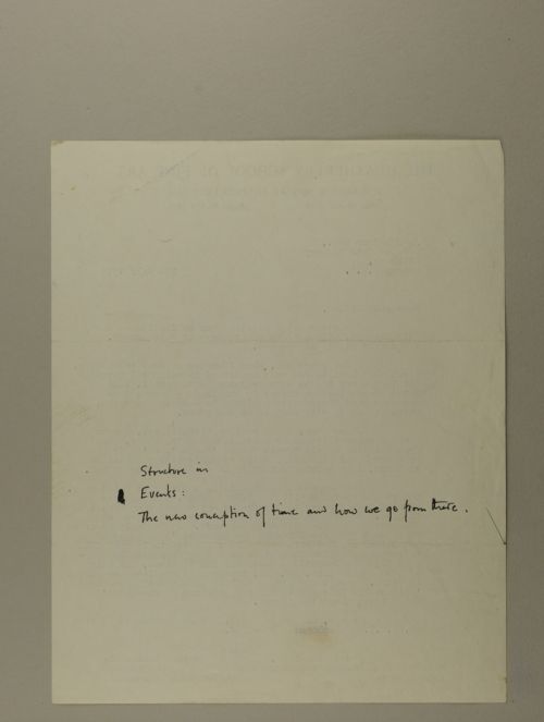 Photograph of item