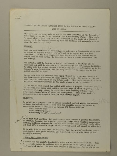 Photograph of item