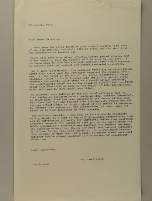 Photograph of item