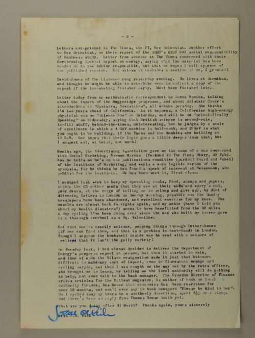 Photograph of item