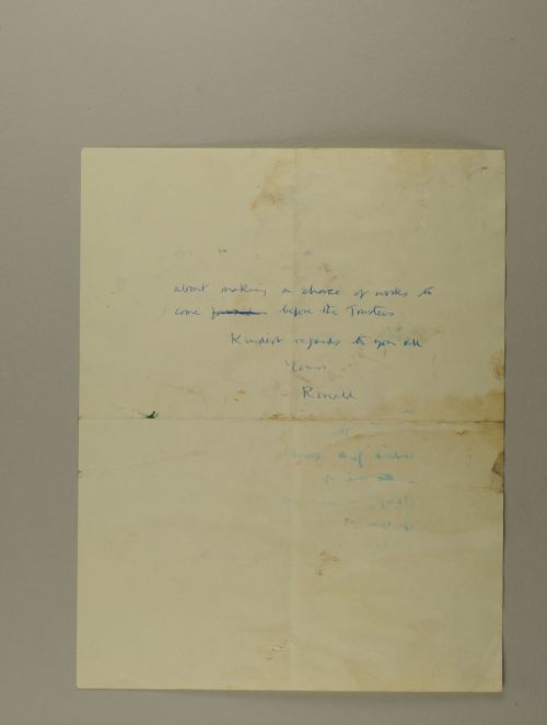 Photograph of item