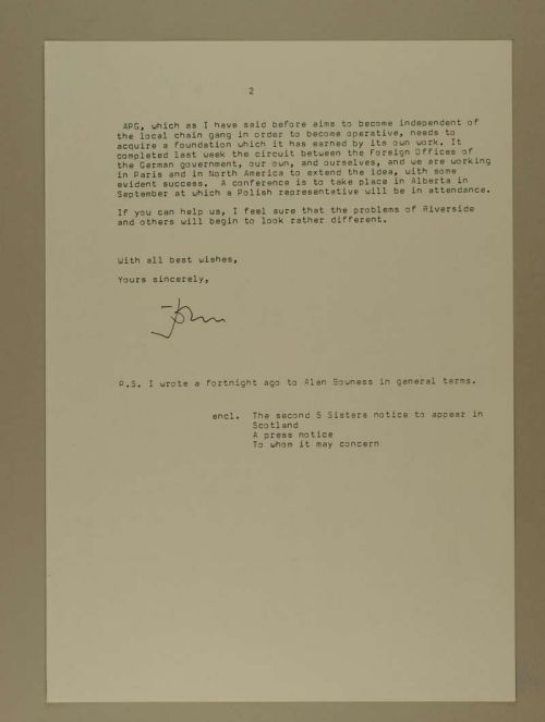 Photograph of item