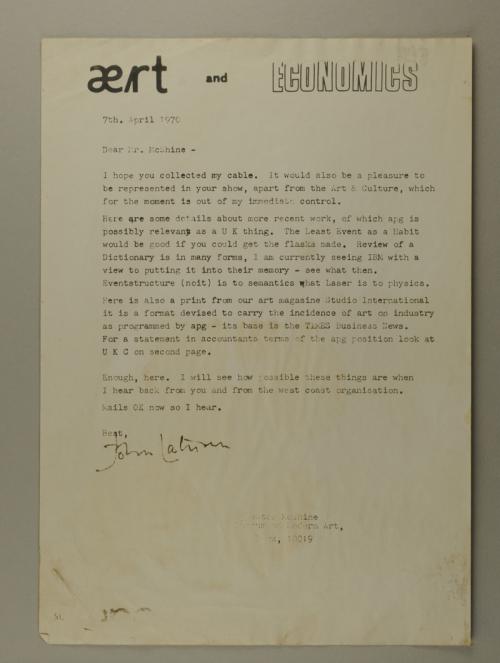 Photograph of item