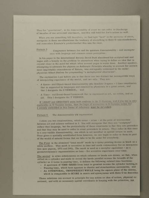 Photograph of item