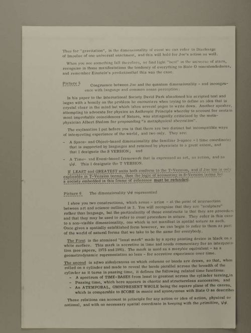 Photograph of item